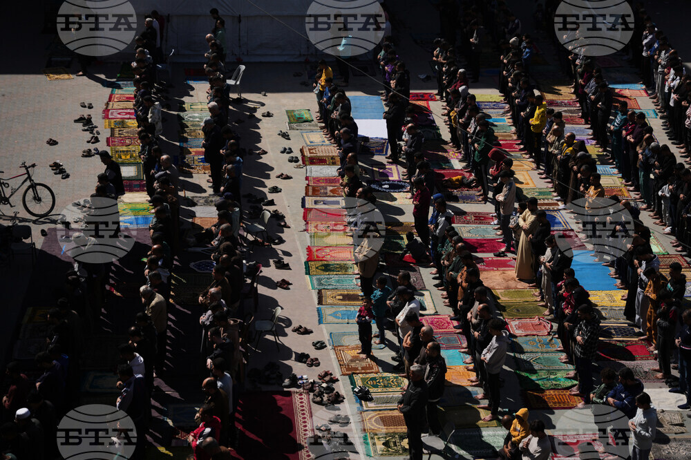 Israel Palestinians Ramadan