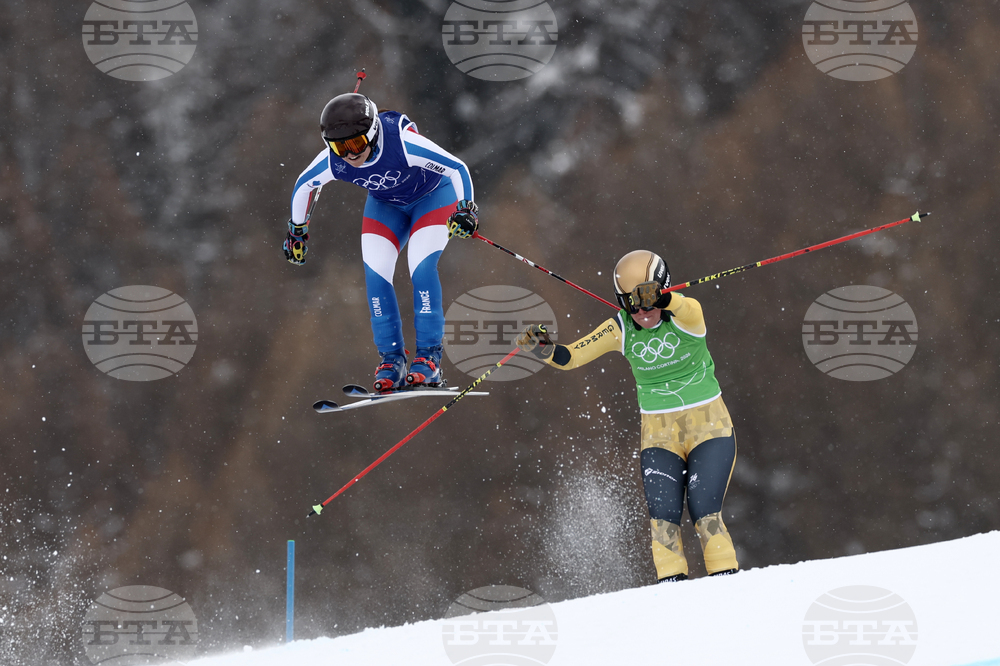 Milan Cortina Olympics Freestyle Skiing