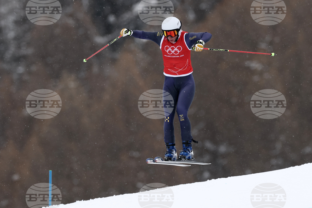 Milan Cortina Olympics Freestyle Skiing