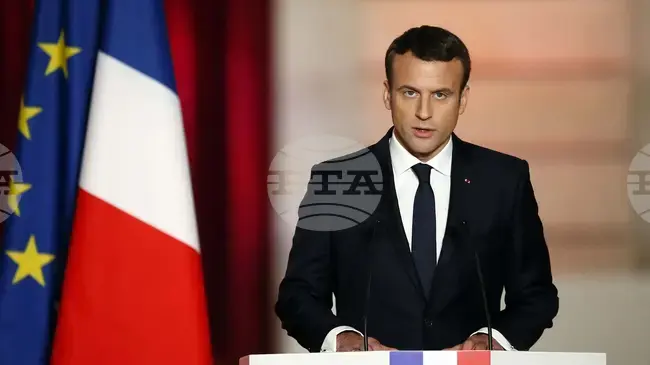АРМЕНПРЕС: Френският президент Еманюел Макрон ще направи двудневно посещение в Армения през май 
