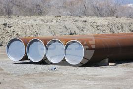 Гърция - Александруполис  - терминал за втечнен природен газ - инспекция