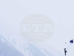 APTOPIX Milan Cortina Olympics Freestyle Skiing