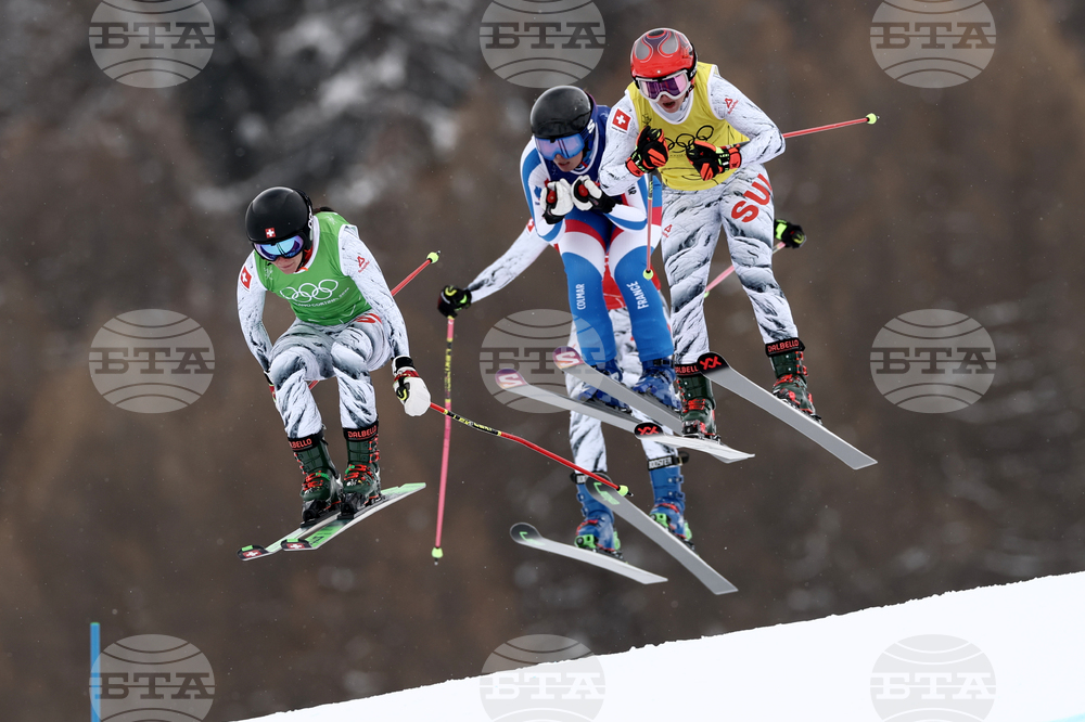 Milan Cortina Olympics Freestyle Skiing