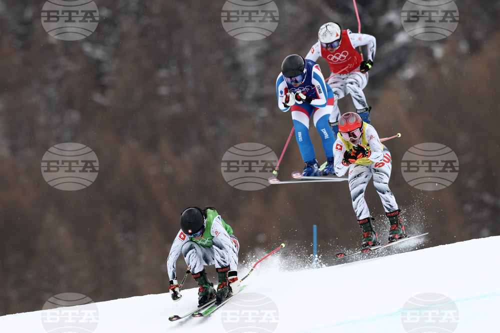 Milan Cortina Olympics Freestyle Skiing