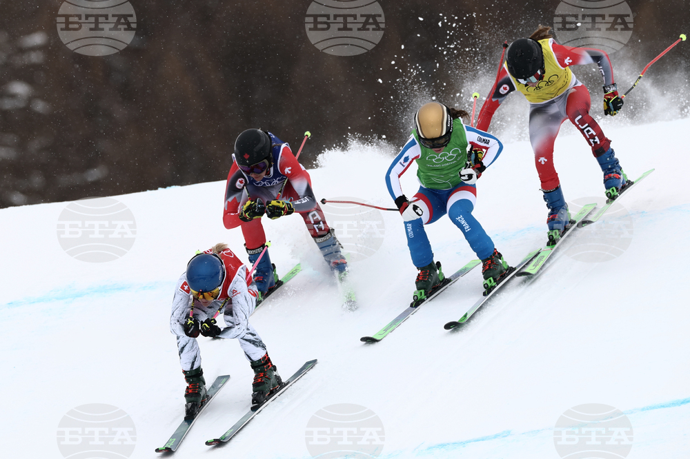 Milan Cortina Olympics Freestyle Skiing