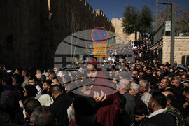 Israel Palestinians Ramadan