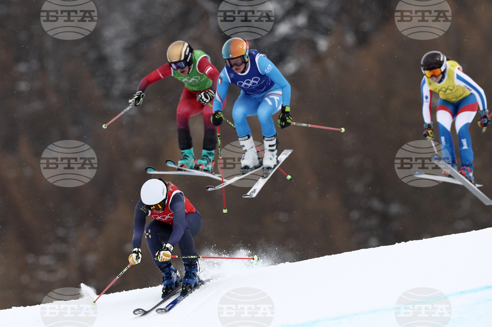 Milan Cortina Olympics Freestyle Skiing