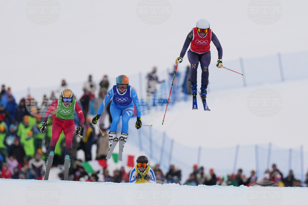 Milan Cortina Olympics Freestyle Skiing