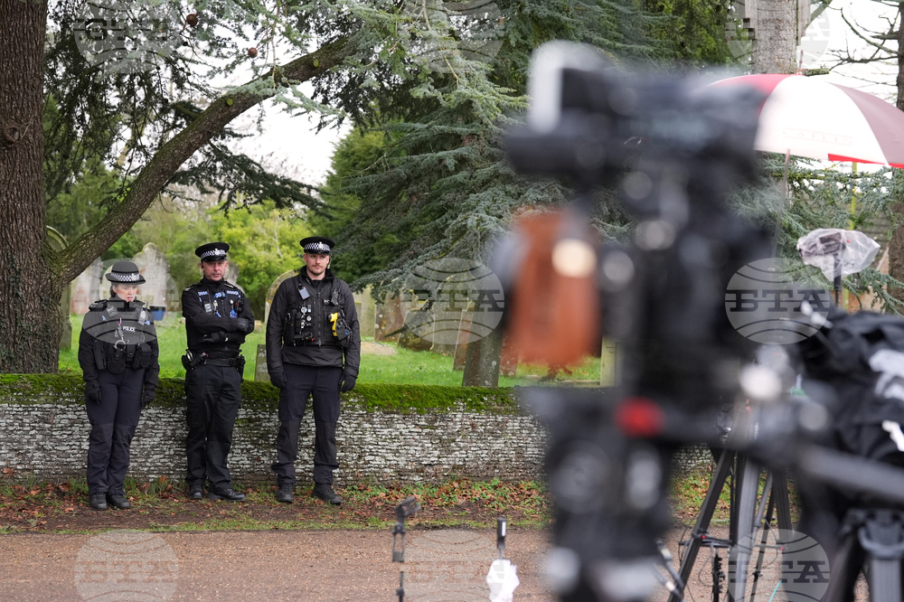 Britain Epstein Andrew