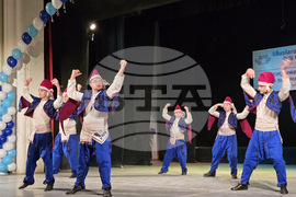 Кърджали - Международен ден на майчиния език - концерт