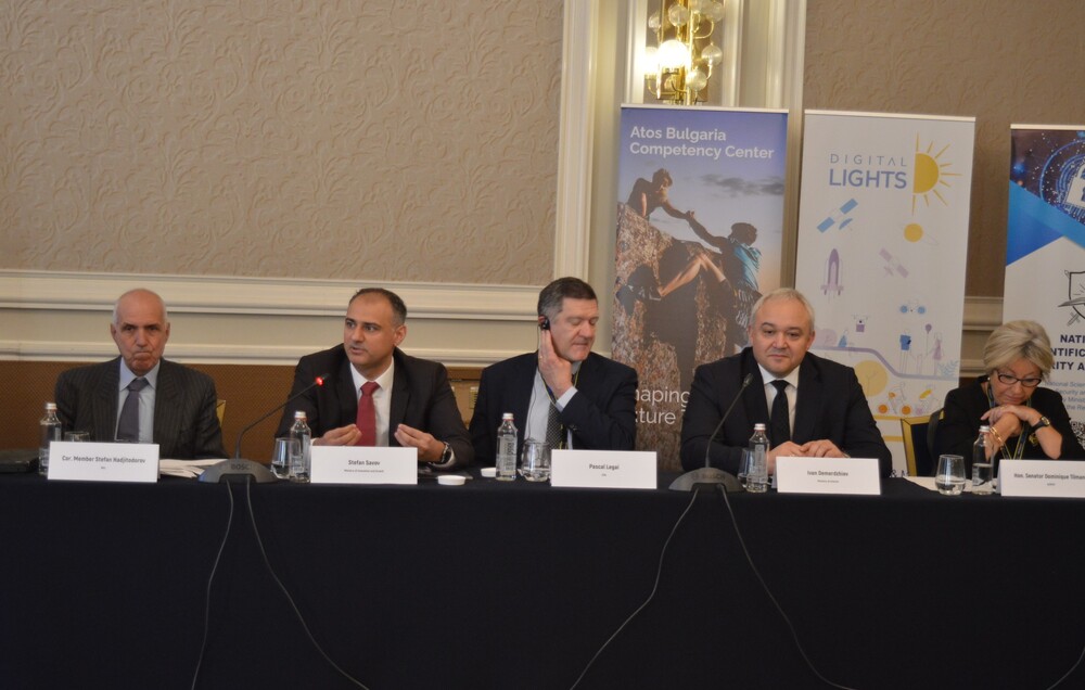 Заместник-министър Стефан Савов: България устойчиво увеличава вноската си в Европейската космическа агенция и се стреми към Асоциирано членство