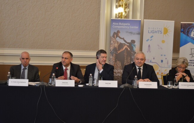 Заместник-министър Стефан Савов: България устойчиво увеличава вноската си в Европейската космическа агенция и се стреми към Асоциирано членство