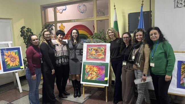 Благотворителна изложба базар в Свищов събра средства в подкрепа на болно дете