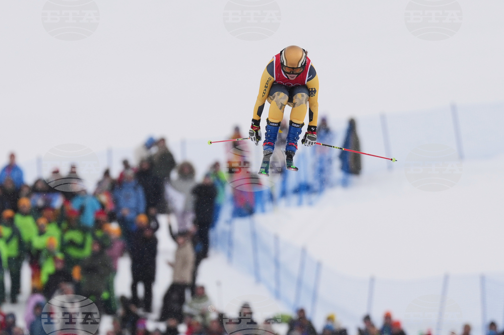 Milan Cortina Olympics Freestyle Skiing