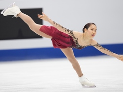 Japan World Championships Figure Skating