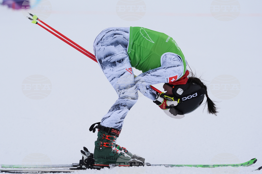 Milan Cortina Olympics Freestyle Skiing
