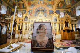 Храм „Свети Седмочисленици“ - Пламена Димитрова-Рачева - поклонение