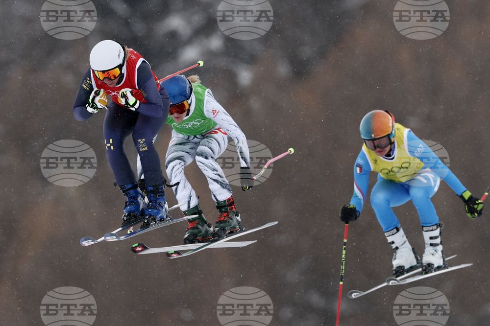 Milan Cortina Olympics Freestyle Skiing