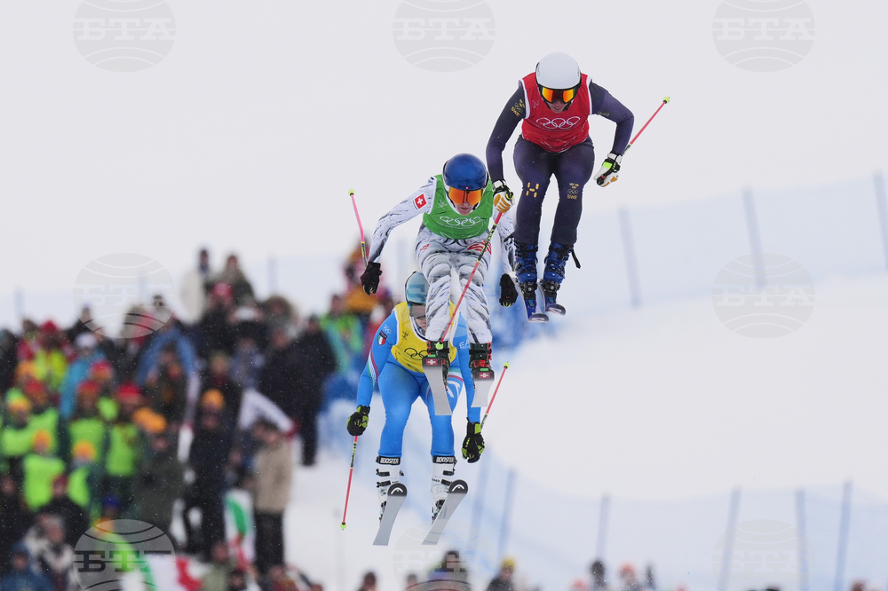 Milan Cortina Olympics Freestyle Skiing