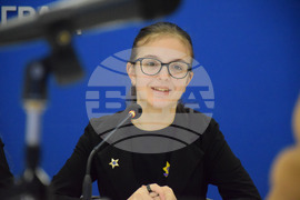 Национален пресклуб на БТА Благоевград - Американски университет - клуб „Бродуей“мюзикъл - пресконференция