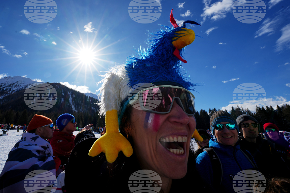 Milan Cortina Olympics Biathlon