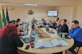 Крушари - Общински съвет - извънредно заседание