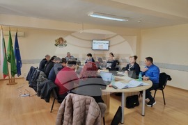 Крушари - Общински съвет - извънредно заседание