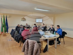 Крушари - Общински съвет - извънредно заседание