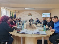 Крушари - Общински съвет - извънредно заседание