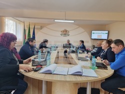 Крушари - Общински съвет - извънредно заседание