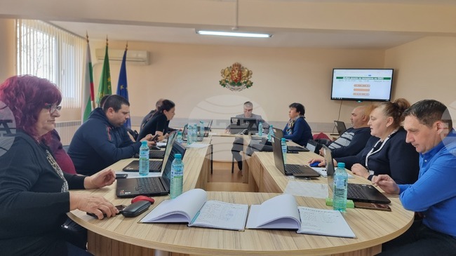 Съветниците в Крушари дадоха съгласие Общината да участва в проект за повишаване на готовността при бедствия