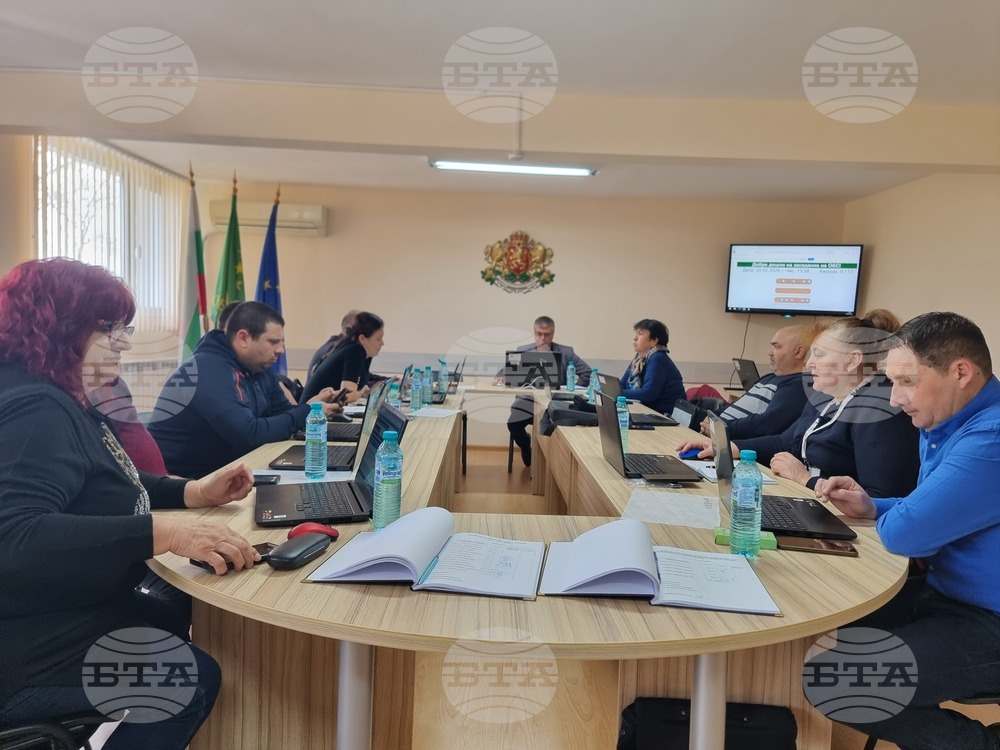 Съветниците в Крушари дадоха съгласие Общината да участва в проект за повишаване на готовността при бедствия