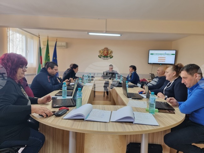 Съветниците в Крушари дадоха съгласие Общината да участва в проект за повишаване на готовността при бедствия