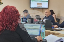 Крушари - Общински съвет - извънредно заседание