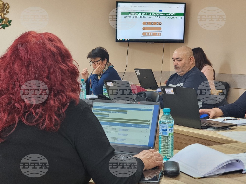 Отчет за дейността на Общинския съвет и неговите комисии за периода юли-декември 2025 година приеха общинските съветници в Крушари