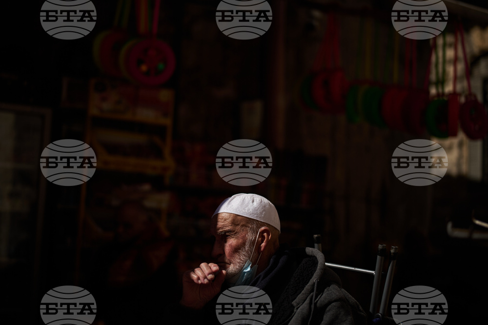 Israel Palestinians Ramadan