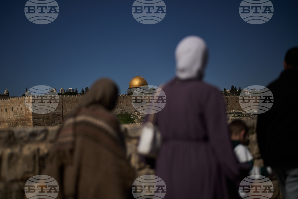 Israel Palestinians Ramadan