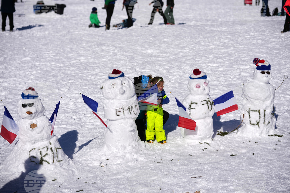 Milan Cortina Olympics Biathlon