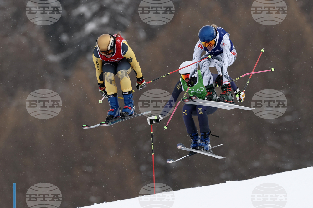 Milan Cortina Olympics Freestyle Skiing