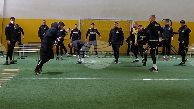 Футболен клуб Миньор привлече левия външен халф Стоил Йорданов