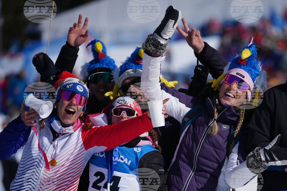 Milan Cortina Olympics Biathlon