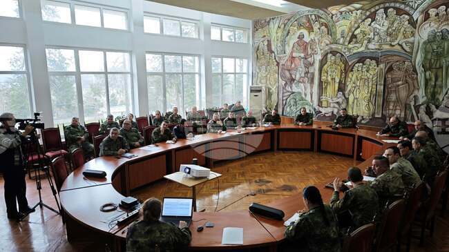 Започна подготовката на Международния военен турнир „Най-добър войн 2026“, който ще се проведе през юни