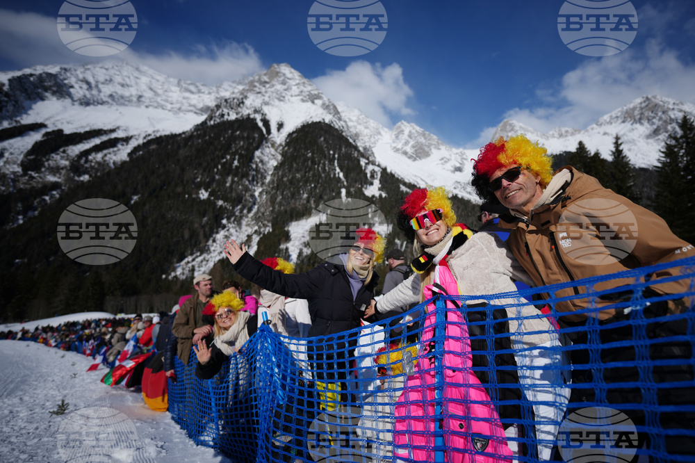 Milan Cortina Olympics Biathlon