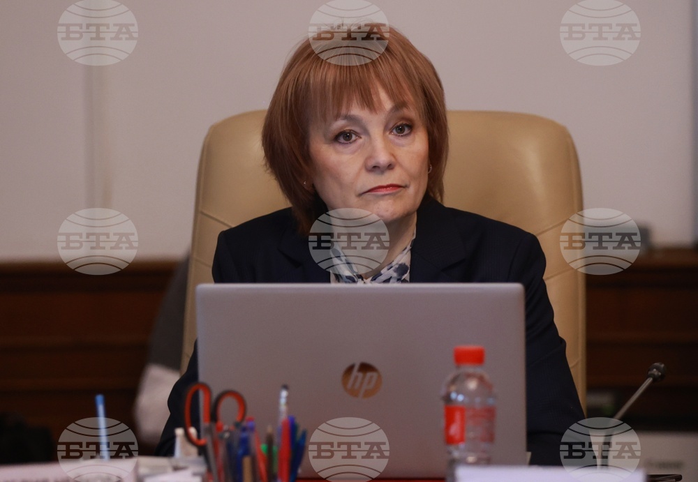 Министерският съвет уведоми ЦИК, че няма да изпълни задължението си да осигури паравани за гласуване, каза Росица Матева 