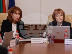 ЦИК - Андрей Гюров - избори