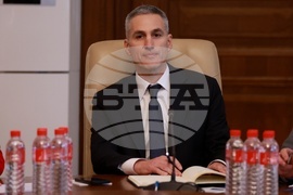 ЦИК - Андрей Гюров - избори