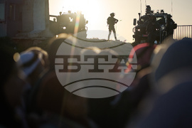 APTOPIX Israel Palestinians Ramadan