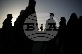 APTOPIX Israel Palestinians Ramadan