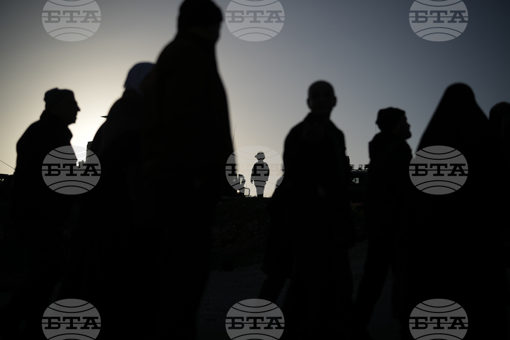 APTOPIX Israel Palestinians Ramadan