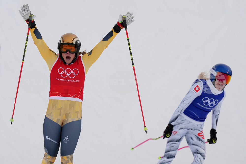 Milan Cortina Olympics Freestyle Skiing